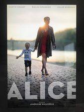 Filmposter Alice