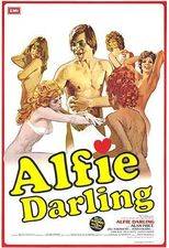 Filmposter Alfie Darling