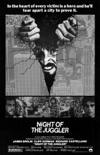 Filmposter Night of the Juggler