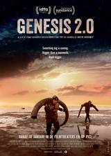 Filmposter Genesis 2.0