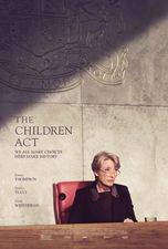 Filmposter The Children Act