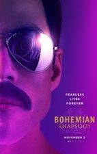 Filmposter Bohemian Rhapsody