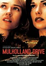 Filmposter Mulholland Drive