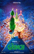 Filmposter The Grinch