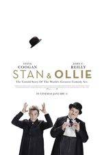 Filmposter Stan & Ollie