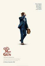 Filmposter The Old Man and the Gun