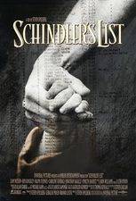 Filmposter Schindler's List