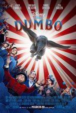 Filmposter Dumbo