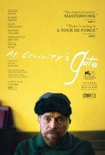 Filmposter At Eternity's Gate
