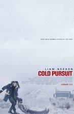 Filmposter Cold Pursuit