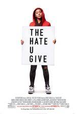 Filmposter The Hate U Give