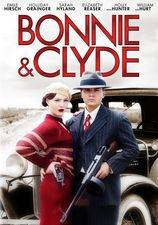 Filmposter Bonnie & Clyde