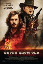 Filmposter Never Grow Old