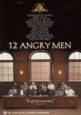 Filmposter 12 Angry Men
