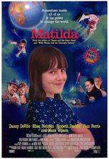 Filmposter Matilda
