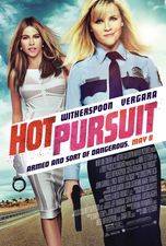 Filmposter Hot Pursuit