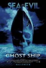 Filmposter Ghost Ship