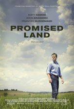 Filmposter Promised Land