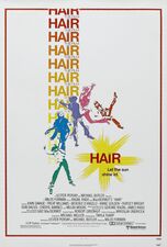 Filmposter Hair
