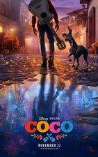 Filmposter Coco