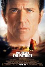 Filmposter The Patriot