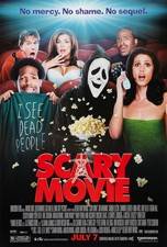 Filmposter Scary Movie