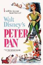 Filmposter Peter Pan