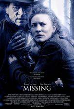Filmposter The Missing