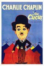 Filmposter The Circus