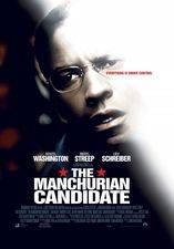 Filmposter MANCHURIAN CANDIDATE, THE