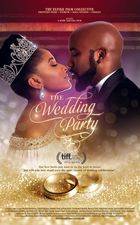 Filmposter The Wedding Party