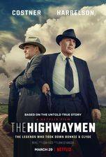 Filmposter The Highwaymen
