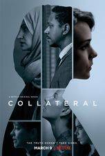 Filmposter Collateral