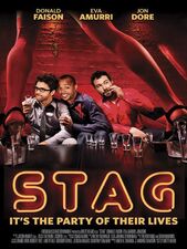 Filmposter Stag