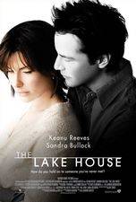 Filmposter The Lake House