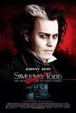 Filmposter Sweeney Todd: The Demon Barber of Fleet Street
