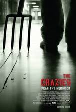 Filmposter The Crazies