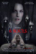 Filmposter 6 Souls