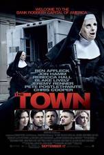 Filmposter The Town