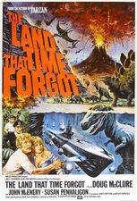 Filmposter The Land That Time Forgot