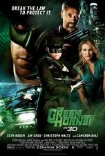 Filmposter The Green Hornet