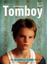 Filmposter Tomboy