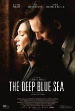 Filmposter The Deep Blue Sea