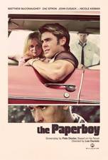 Filmposter The Paperboy