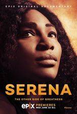 Filmposter Serena