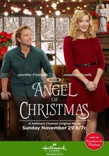 Filmposter Angel of Christmas