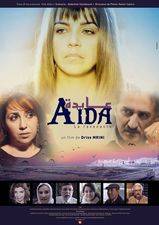 Filmposter Aida