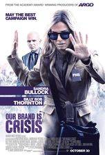 Filmposter Our Brand is Crisis