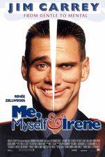 Filmposter Me, Myself and Irene