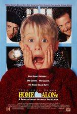 Filmposter Home Alone